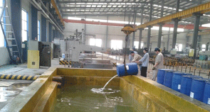 PAG淬火液的優點